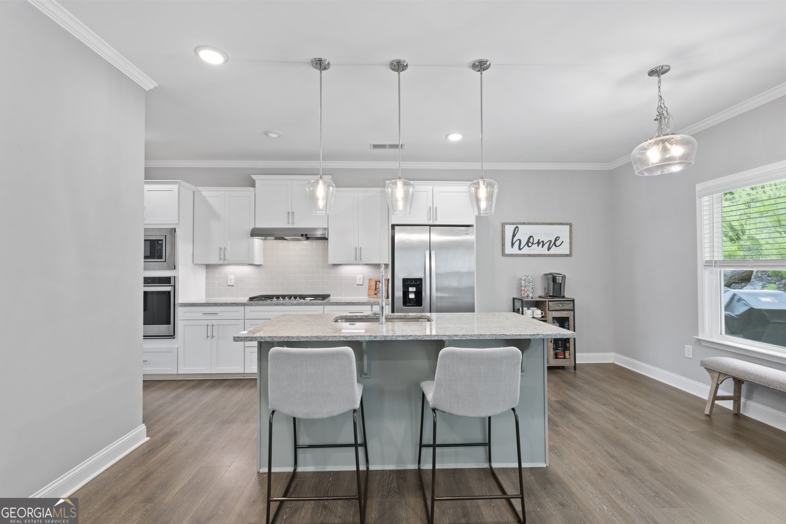 540 Glen Abbey Circle Mableton - 1