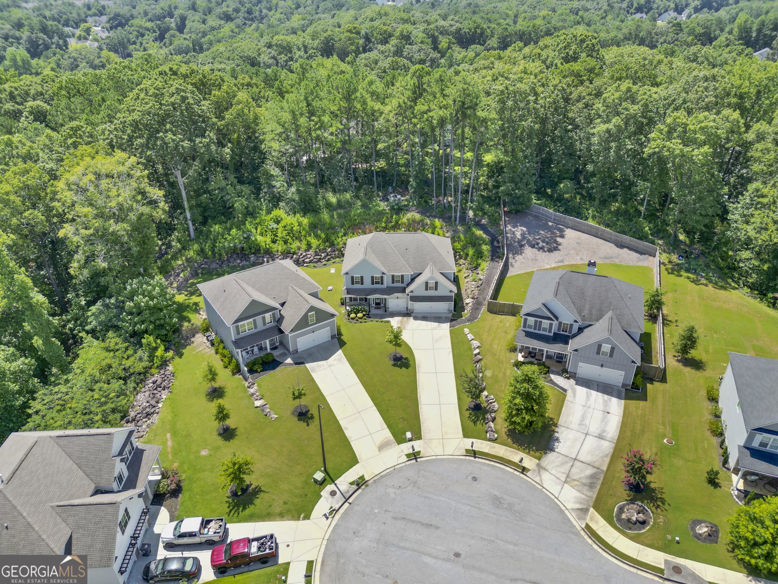 540 Glen Abbey Circle Mableton - 45