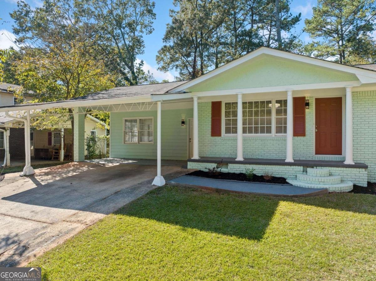 1467 Thompson Place Decatur - 3