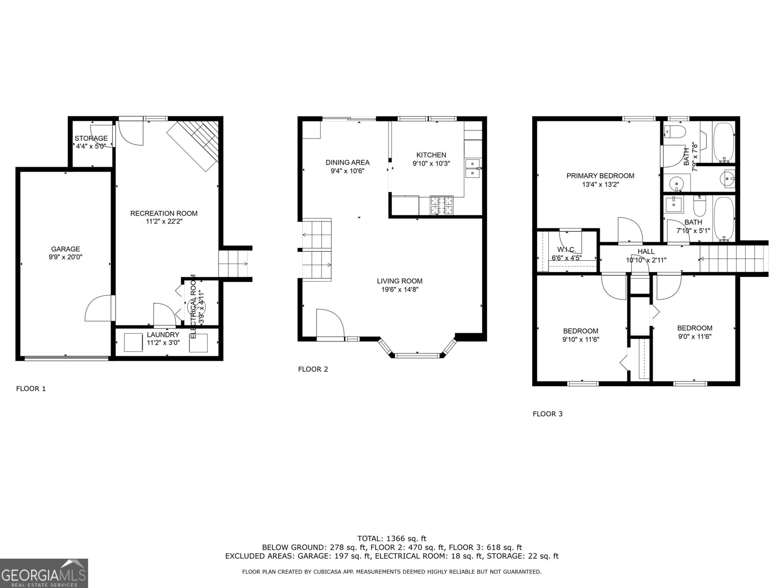 3268 Rivermist Cove Decatur - 22