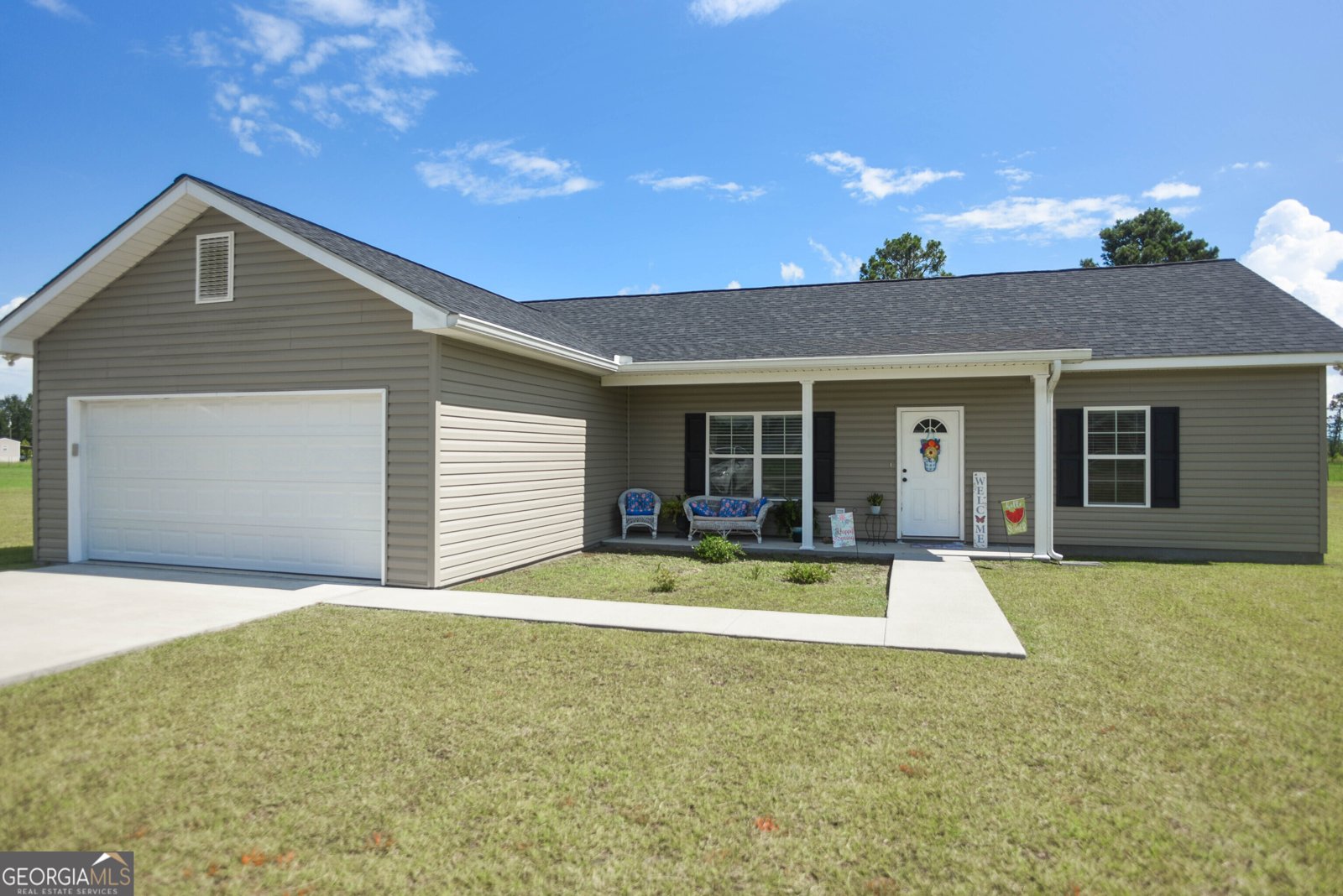 235 Southfork Drive Baxley - 1