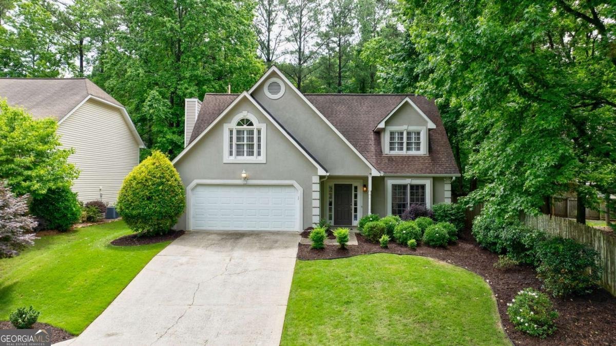 8895 Club River Drive Roswell - 1