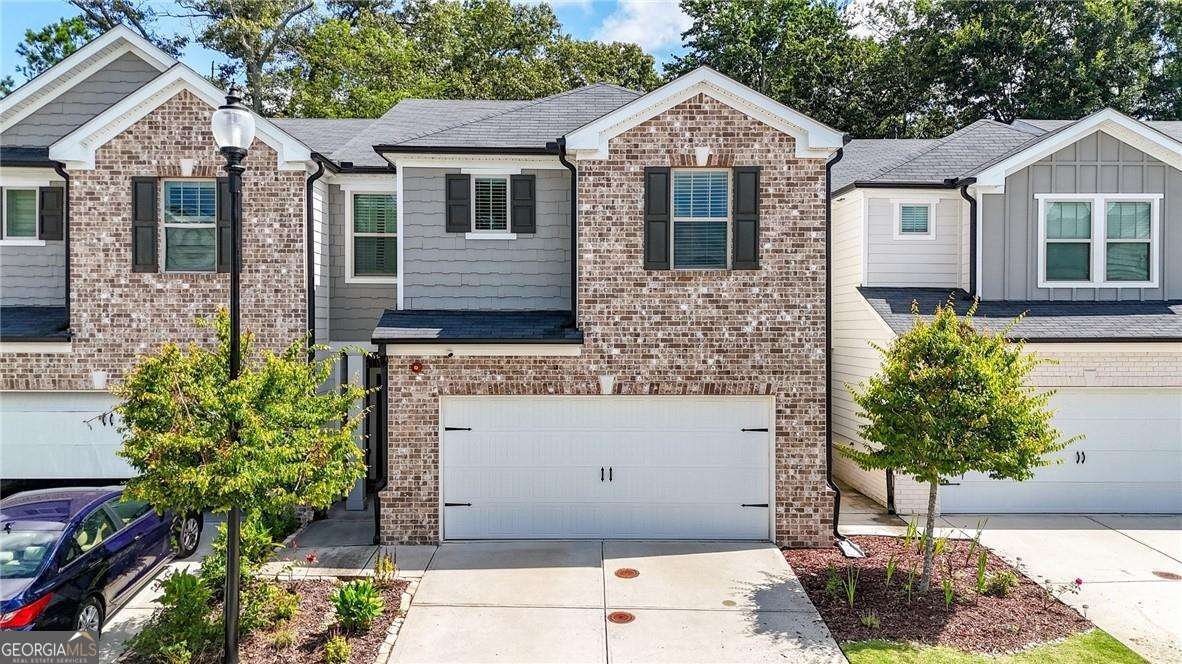 1086 Arrowlake Road Marietta - 1