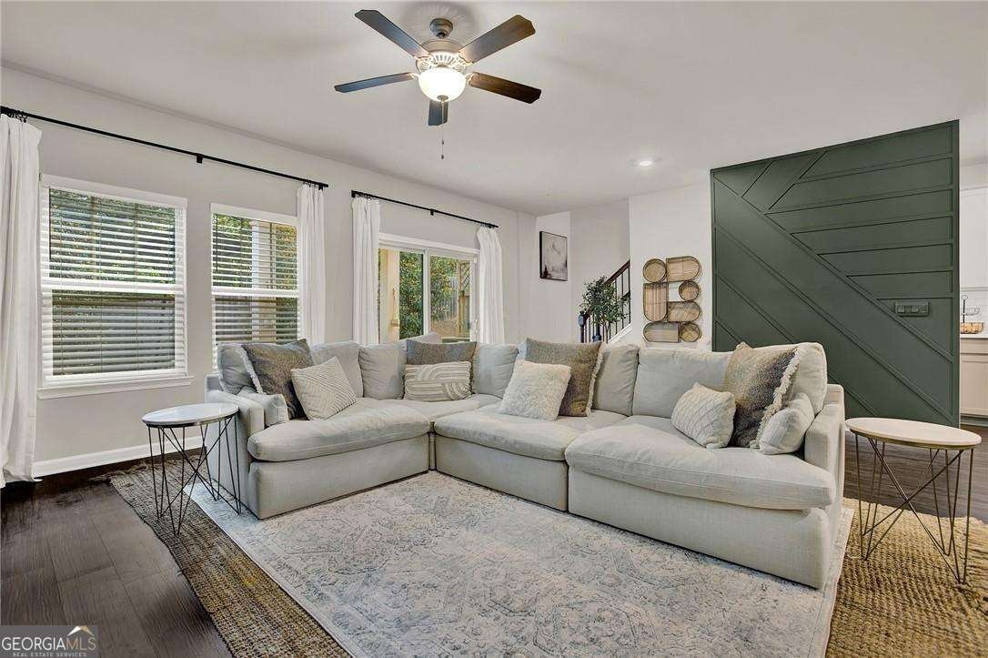 1086 Arrowlake Road Marietta - 18
