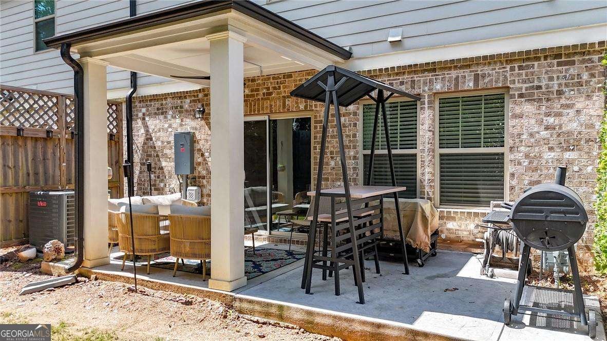 1086 Arrowlake Road Marietta - 40