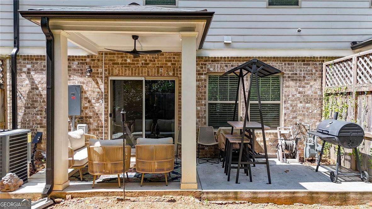 1086 Arrowlake Road Marietta - 41