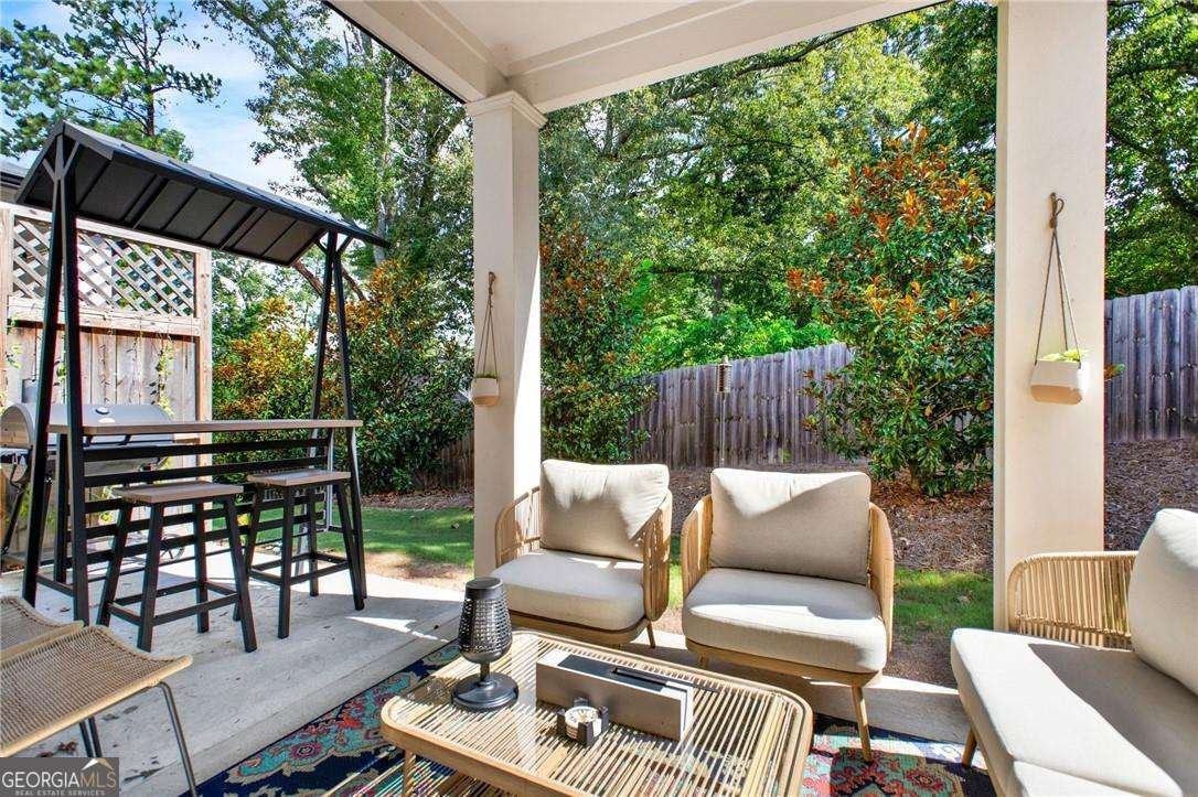 1086 Arrowlake Road Marietta - 42