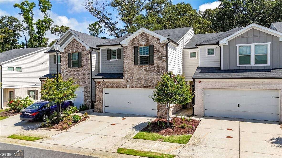 1086 Arrowlake Road Marietta - 44