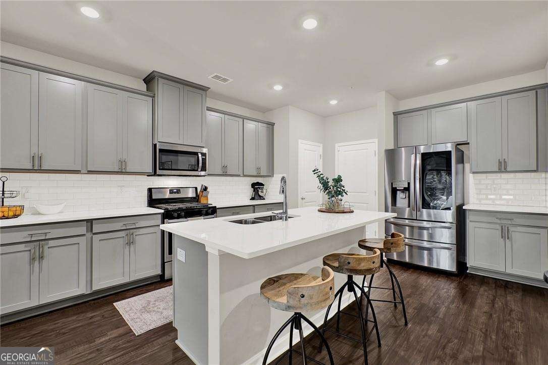 1086 Arrowlake Road Marietta - 9
