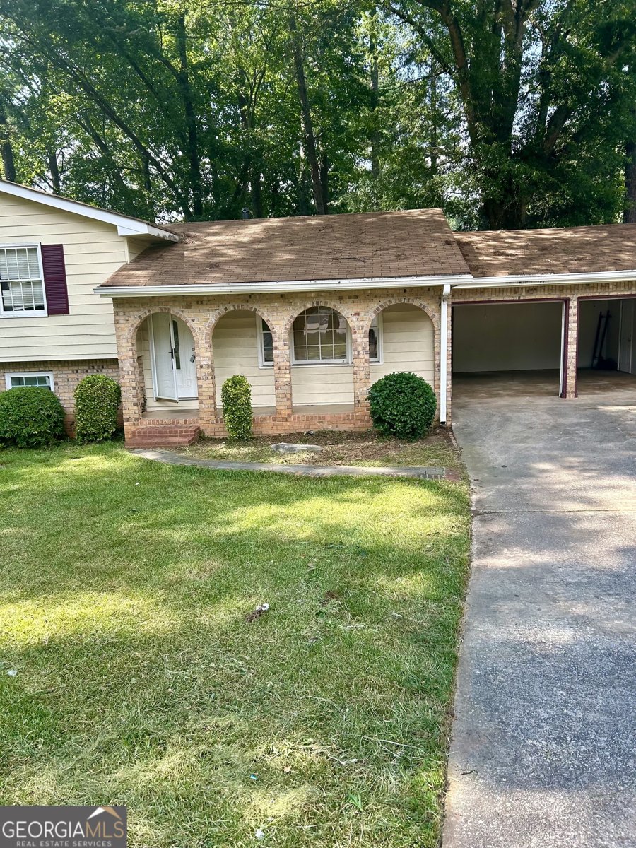 654 SELDEN Court Jonesboro - 30