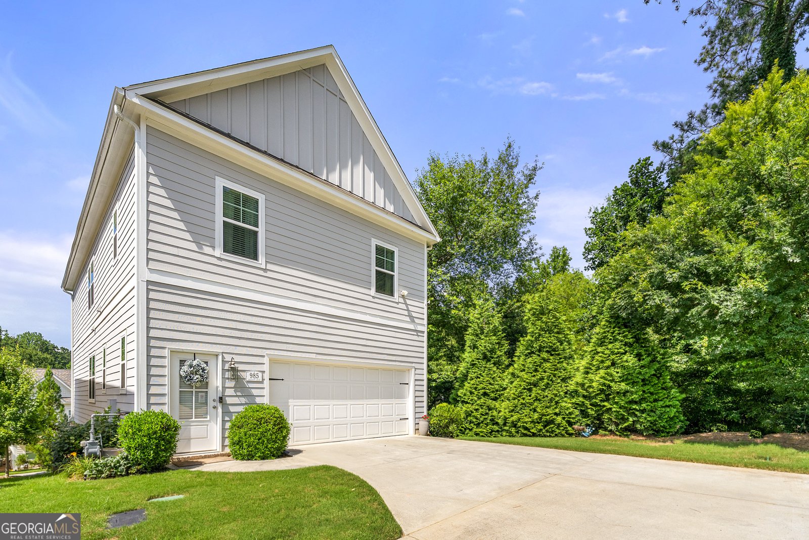 985 Shelnutt Drive Marietta - 31