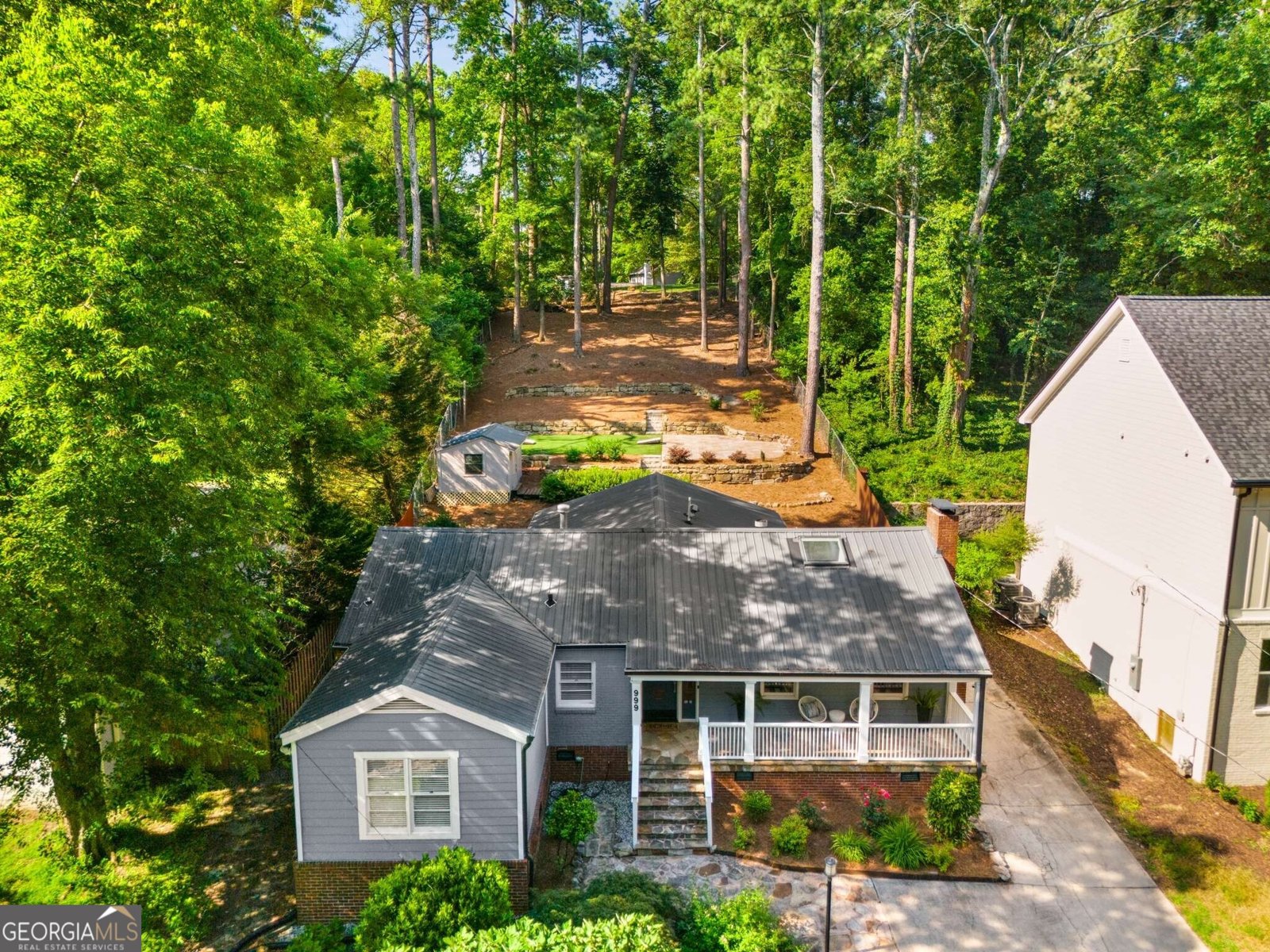 999 Northrope Drive Atlanta - 2