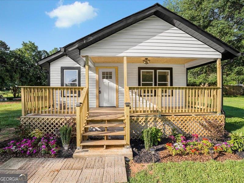 4721 Hill Road Powder Springs - 1