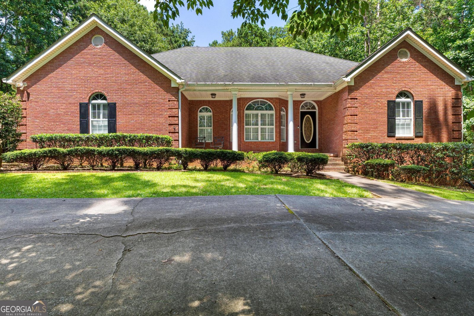 125 Allie Drive McDonough - 1