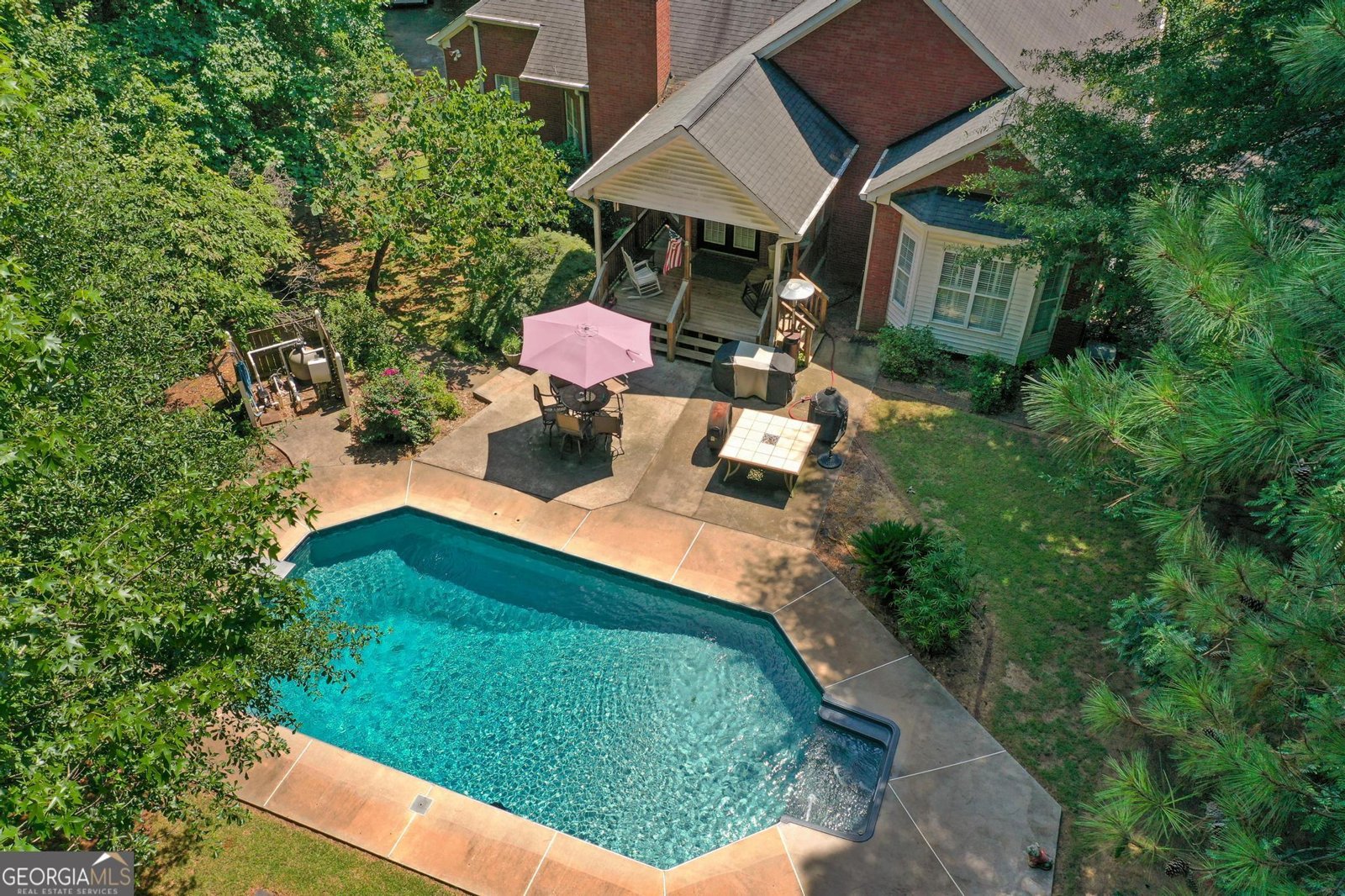 125 Allie Drive McDonough - 27