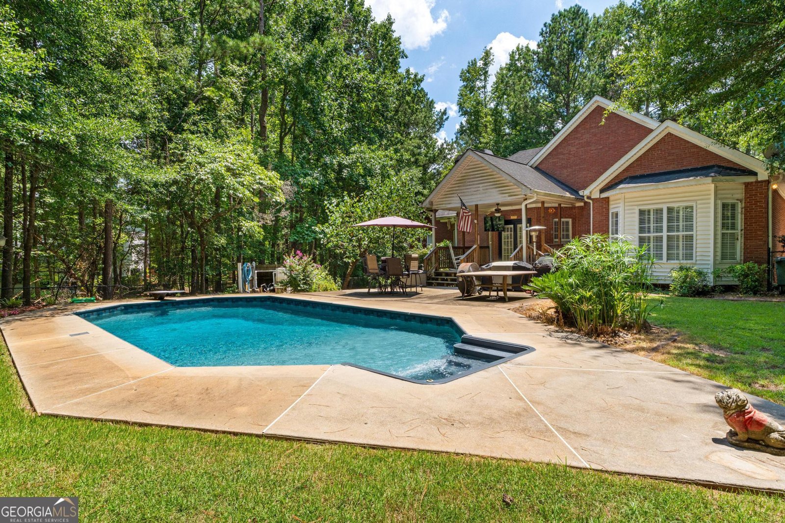 125 Allie Drive McDonough - 3