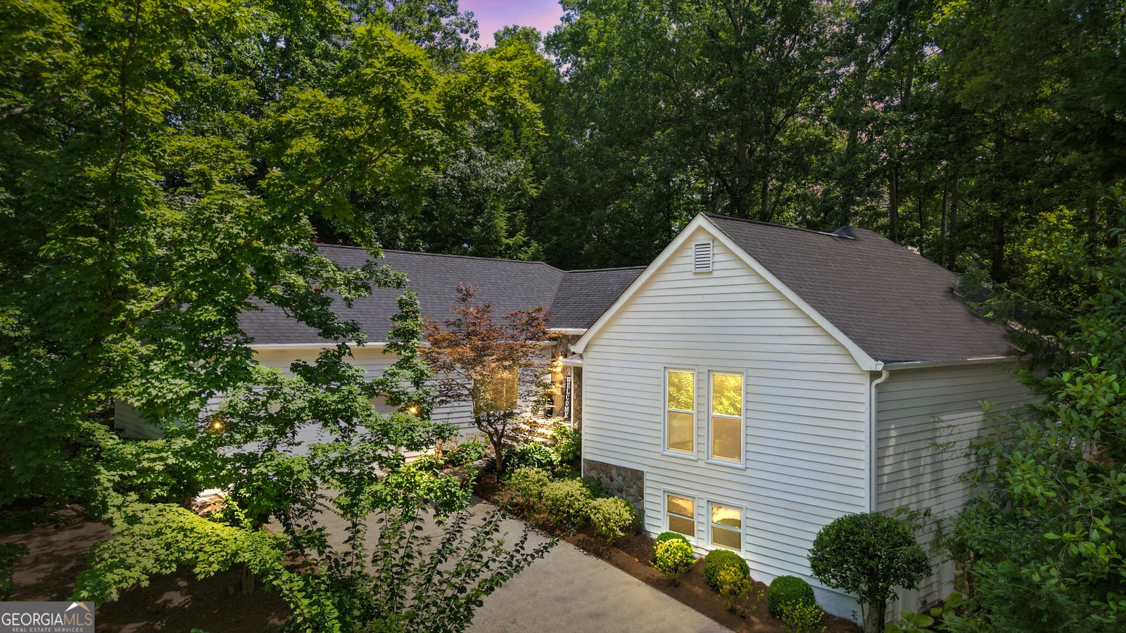 1595 Sandpoint Drive Roswell - 1