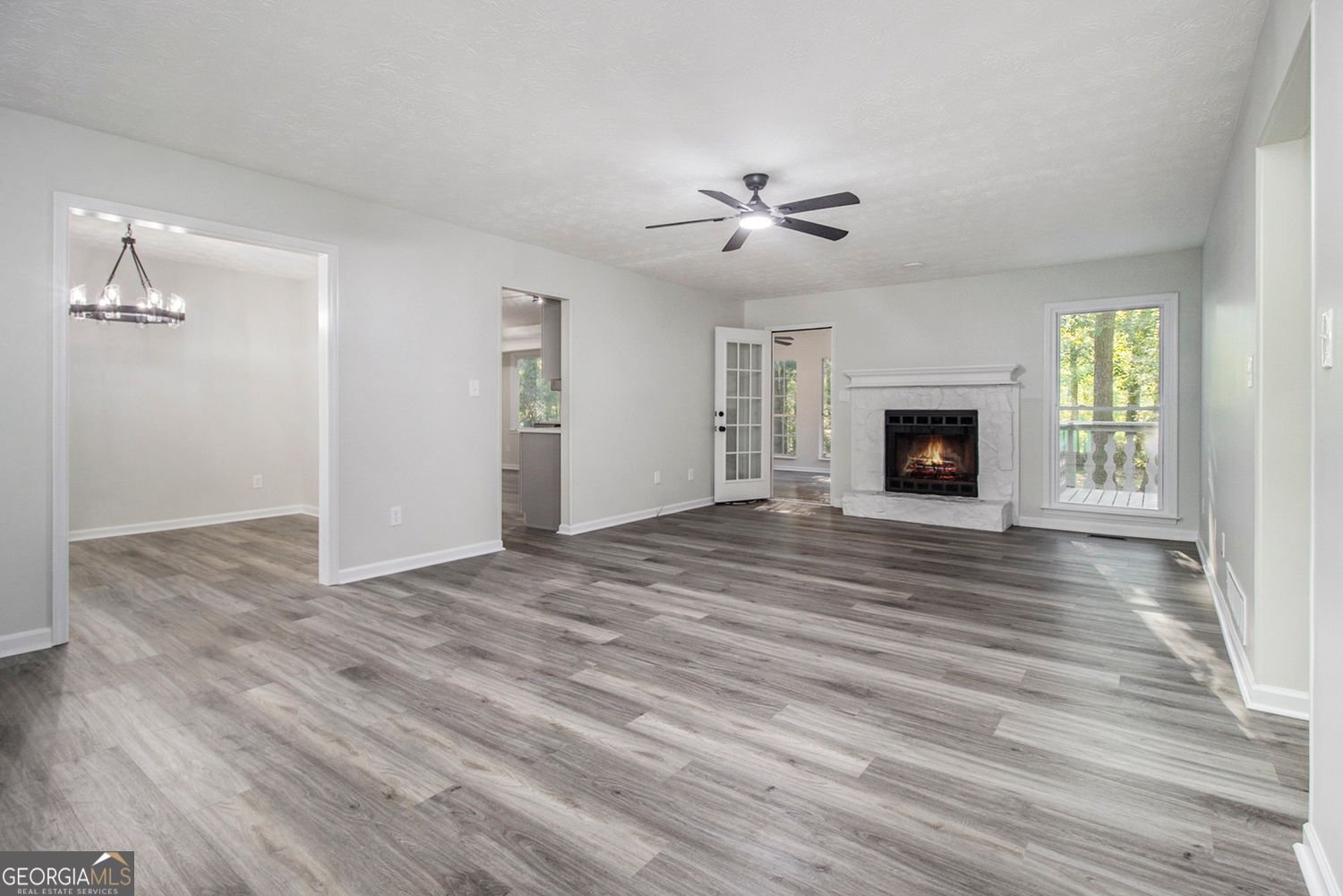 9344 Hidden Hollow Trail Jonesboro - 2
