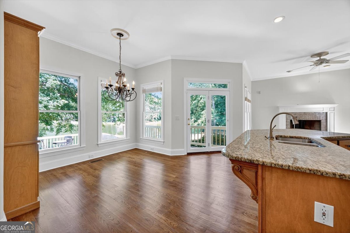 104 Lake Point Drive Macon - 18
