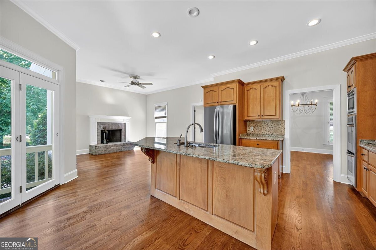 104 Lake Point Drive Macon - 20