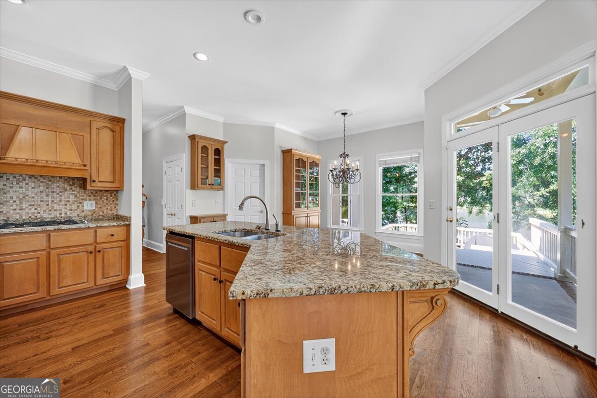 104 Lake Point Drive Macon - 22