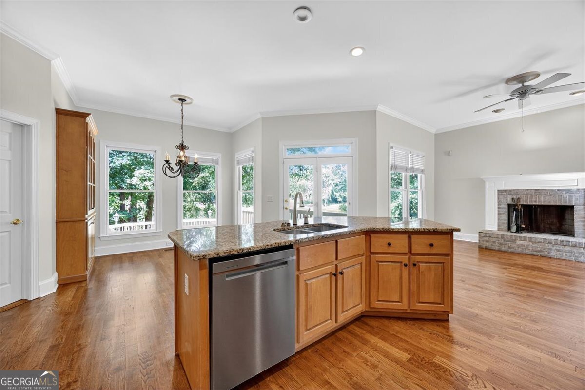 104 Lake Point Drive Macon - 23