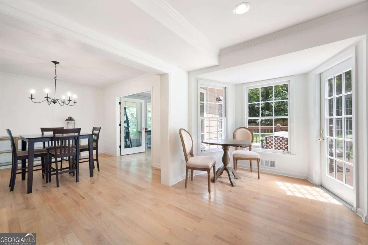 3830 CARLYLE Court Marietta - 16