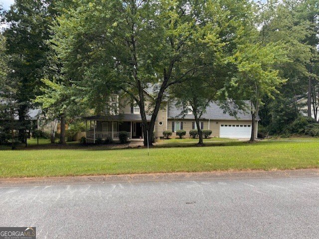 125 Lake Picketts Drive Acworth - 1
