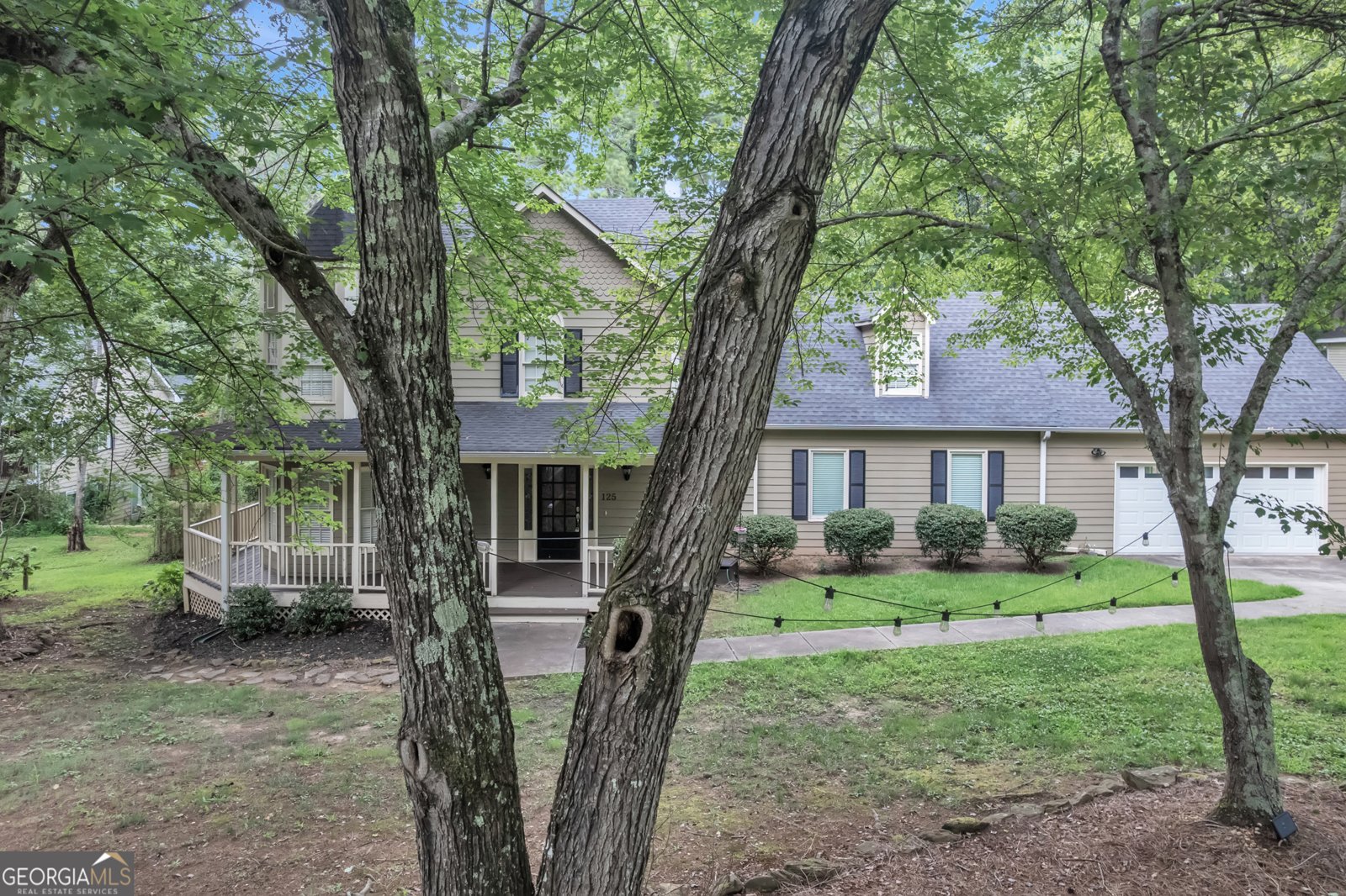 125 Lake Picketts Drive Acworth - 3