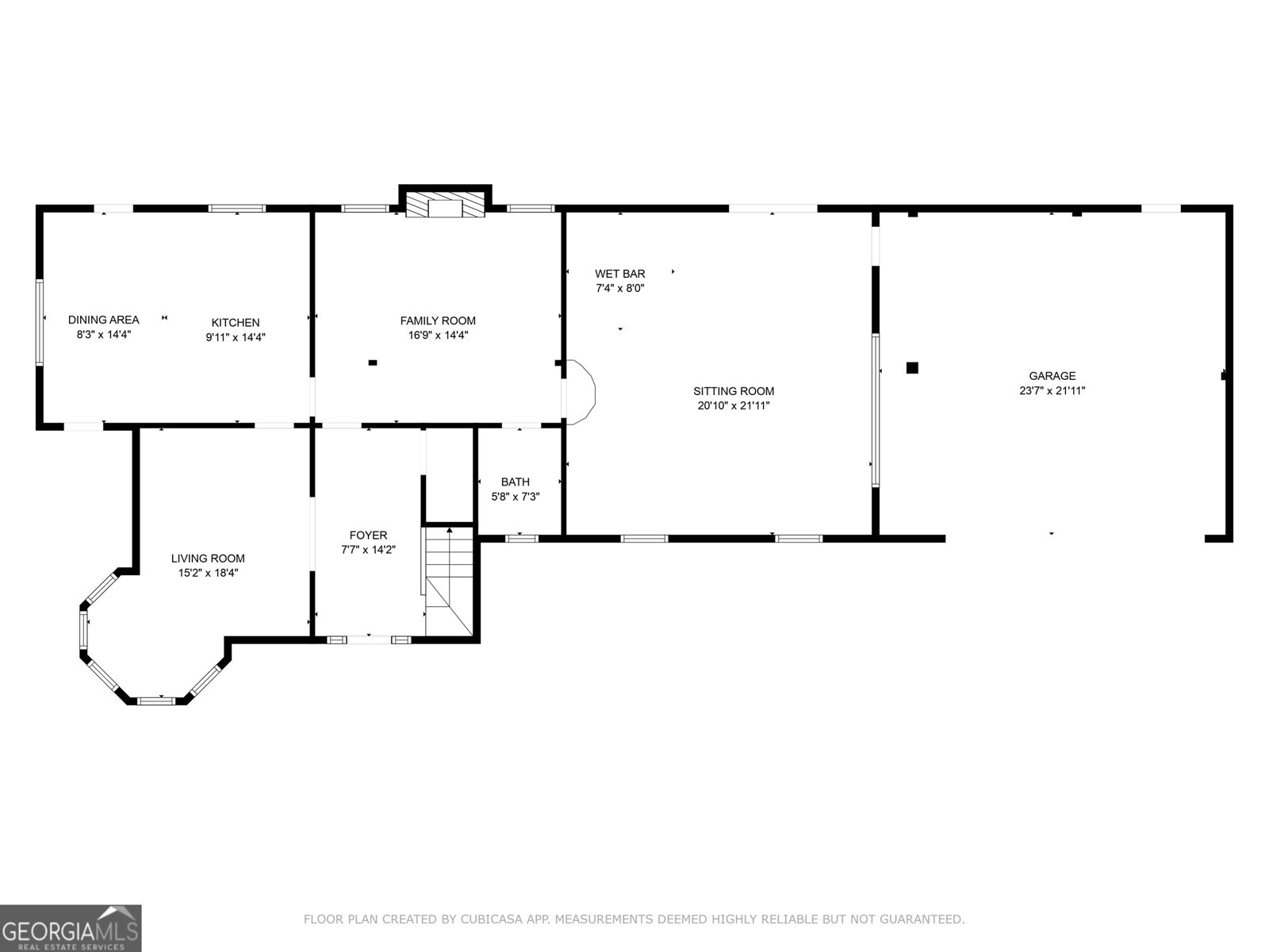 125 Lake Picketts Drive Acworth - 30