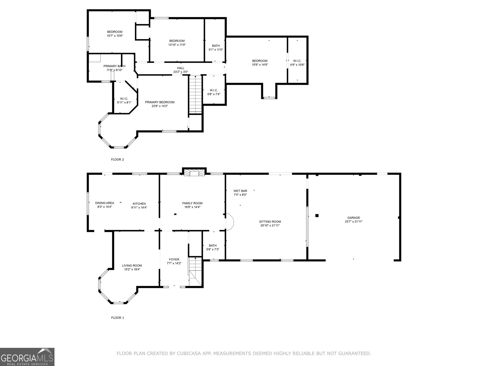 125 Lake Picketts Drive Acworth - 32