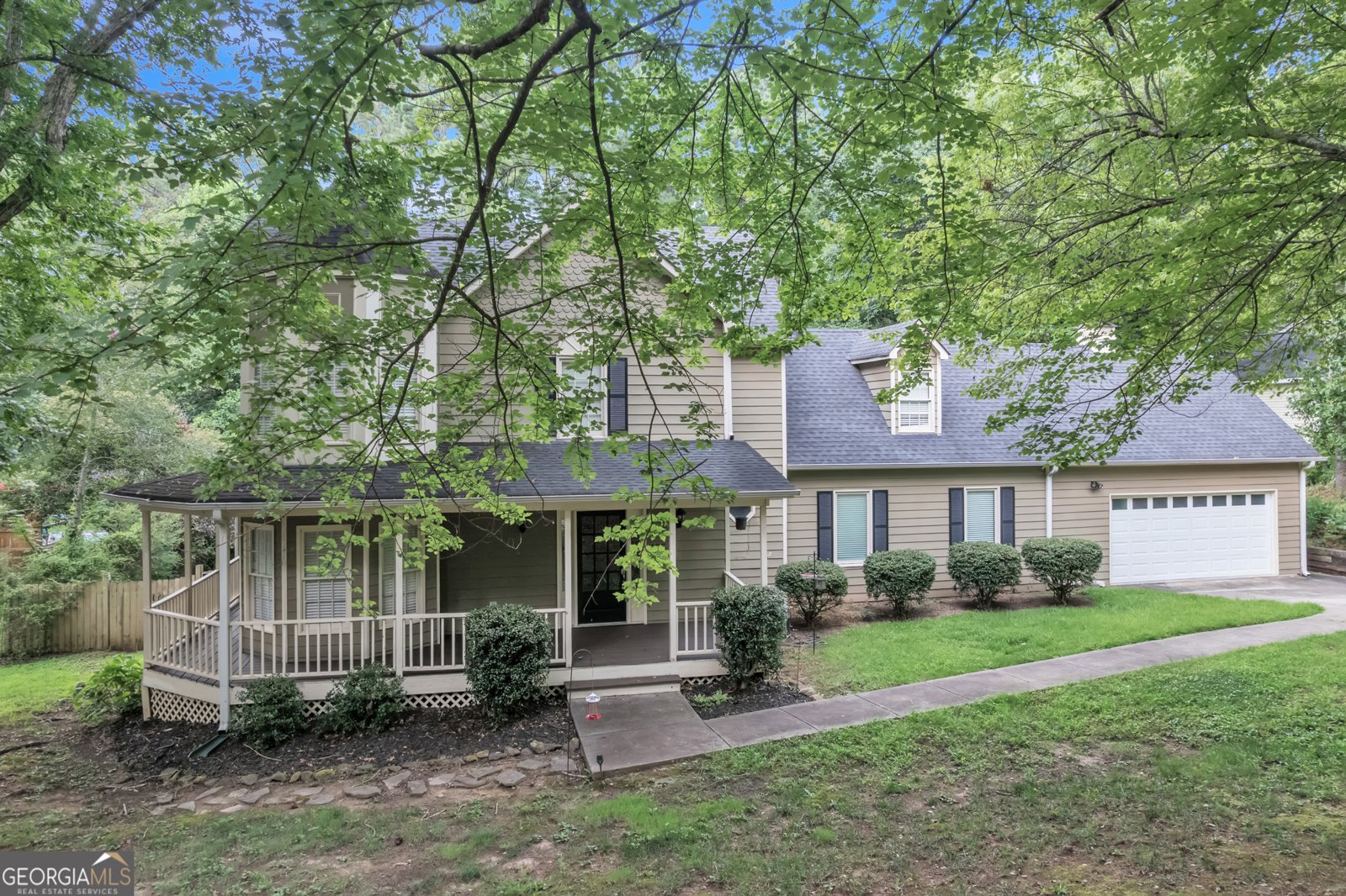 125 Lake Picketts Drive Acworth - 4