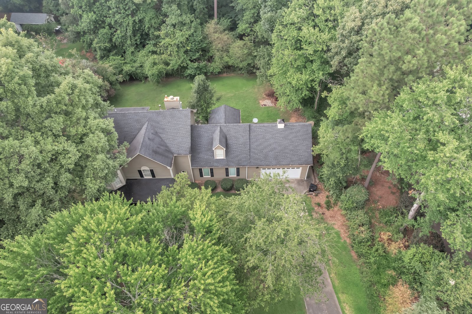 125 Lake Picketts Drive Acworth - 5