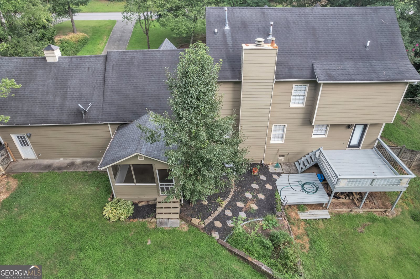 125 Lake Picketts Drive Acworth - 6