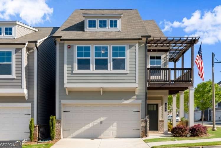 350 Hayden Circle Woodstock - 1