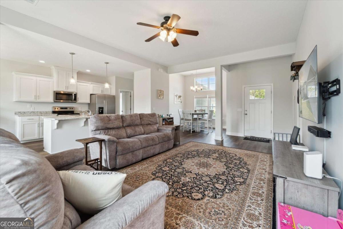 167 Stout Lane Hinesville - 1