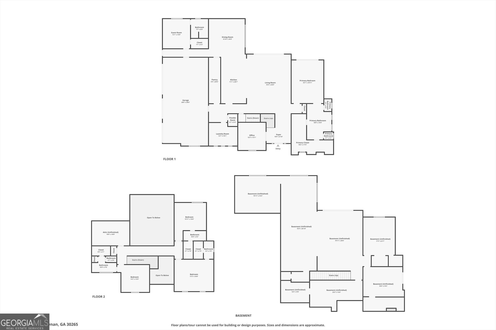 47 Sagewood Court Newnan - 111
