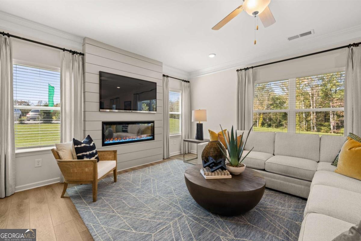 107 Timber Way Court (lot 11) Eatonton - 15