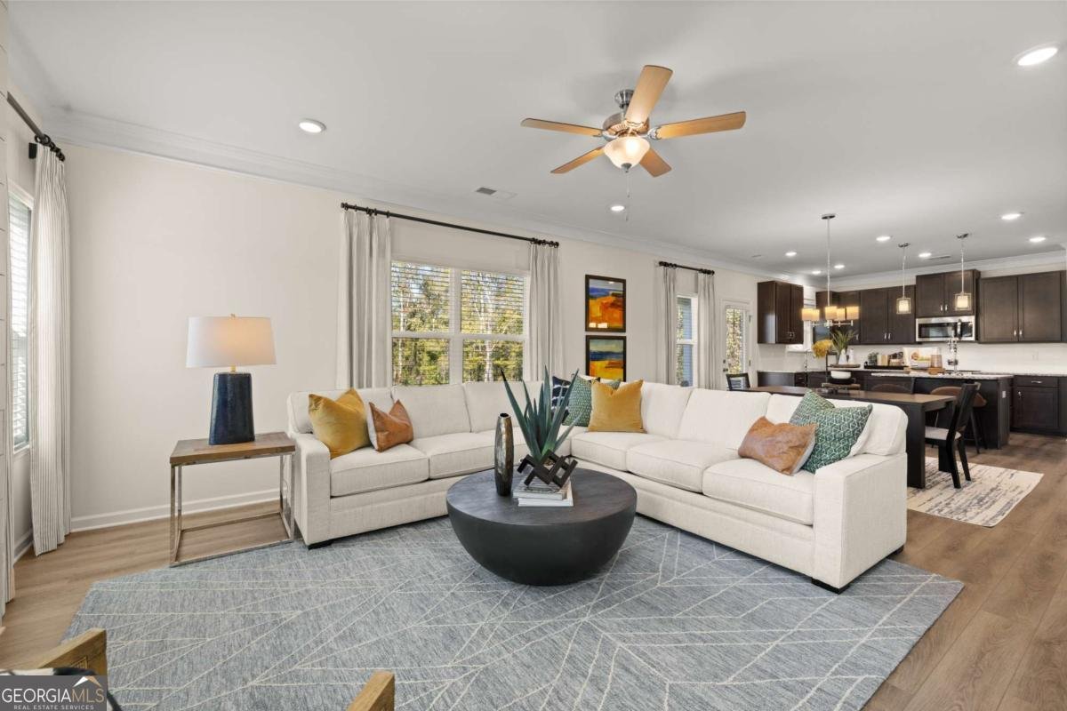 107 Timber Way Court (lot 11) Eatonton - 16