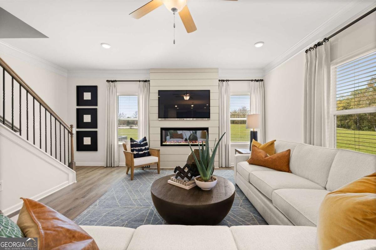 107 Timber Way Court (lot 11) Eatonton - 17