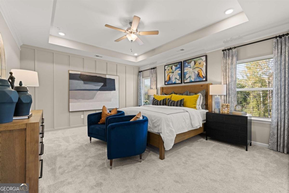 107 Timber Way Court (lot 11) Eatonton - 18
