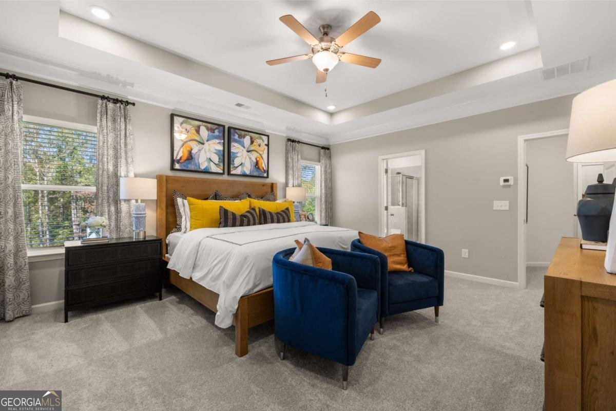 107 Timber Way Court (lot 11) Eatonton - 19