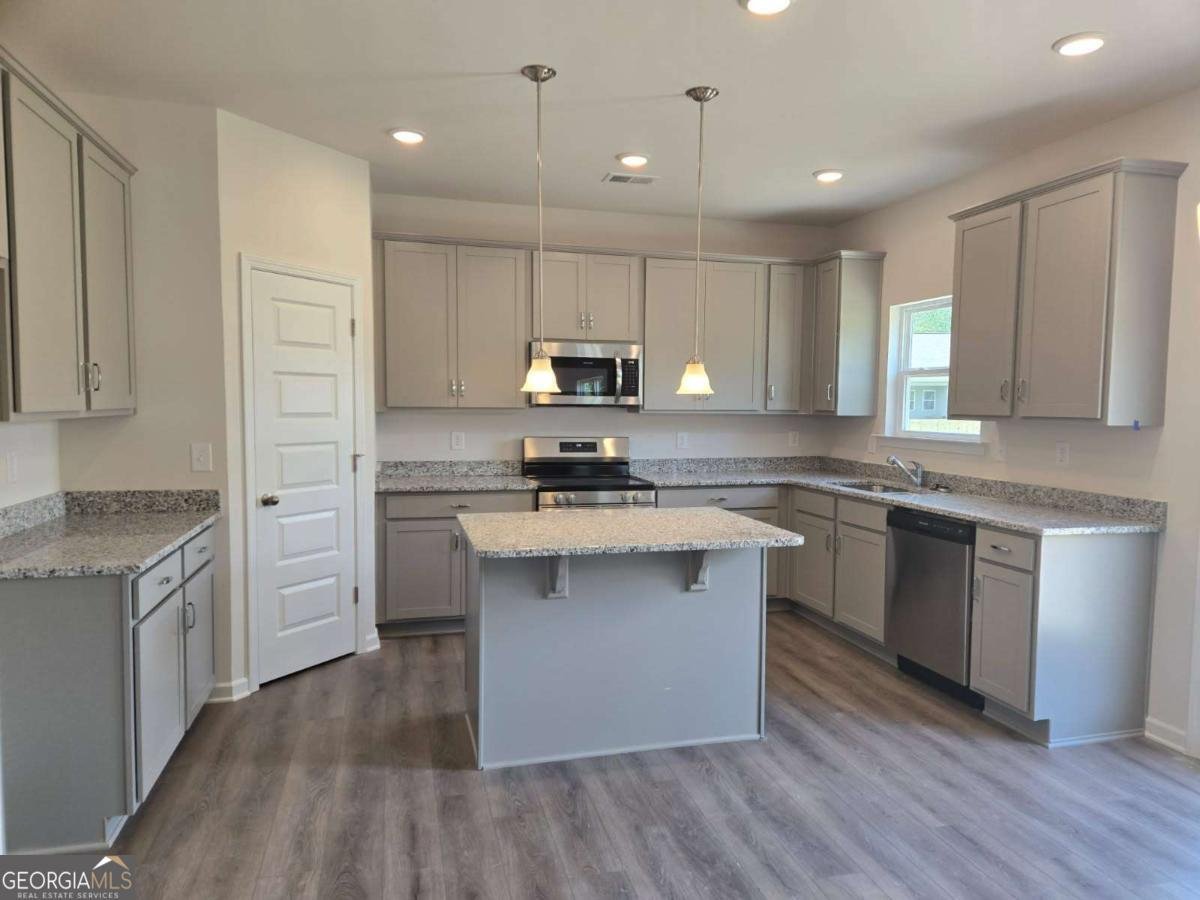 107 Timber Way Court (lot 11) Eatonton - 2