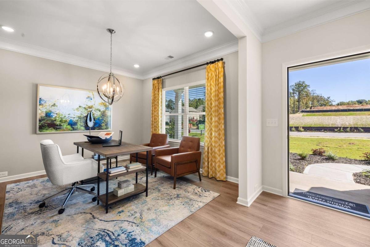 107 Timber Way Court (lot 11) Eatonton - 7