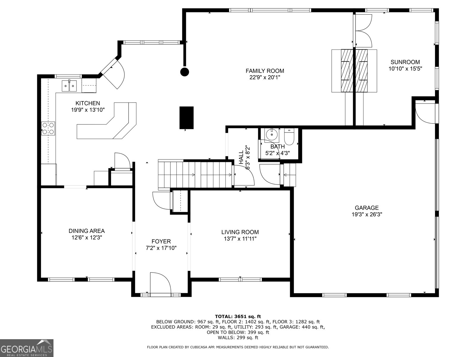 230 Highview Trace Fayetteville - 64