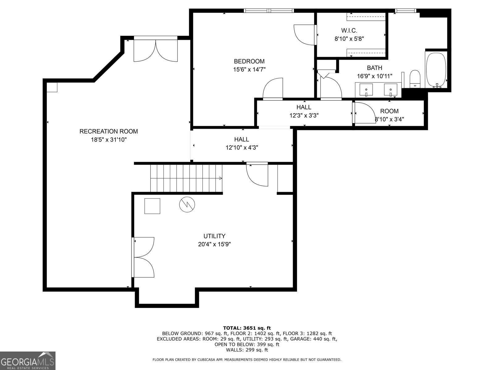 230 Highview Trace Fayetteville - 66