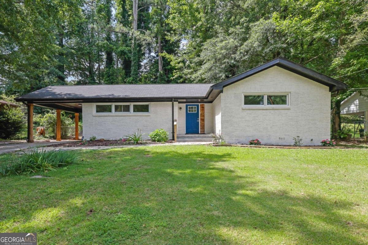 2991 CATALINA Drive Decatur - 1