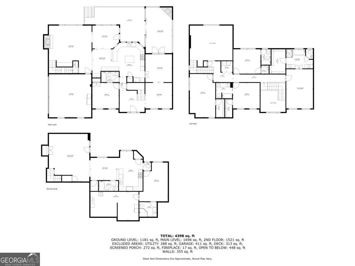 14270 Morning Mountain Way Milton - 11