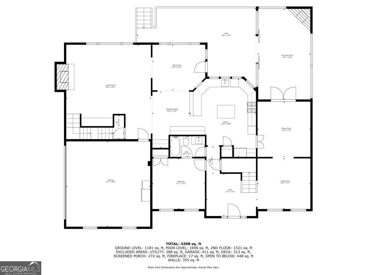 14270 Morning Mountain Way Milton - 8