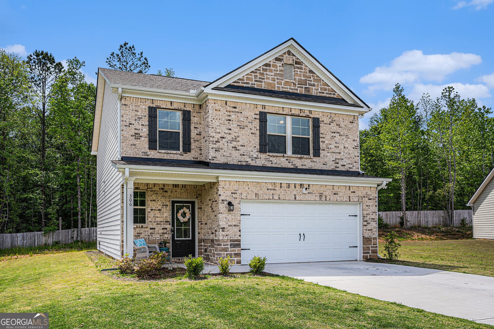 306 Vine Court Griffin - 3